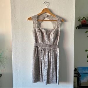 Watters Bridesmaid Dress